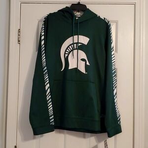 NWT Michigan State Sweatshirt Size XL